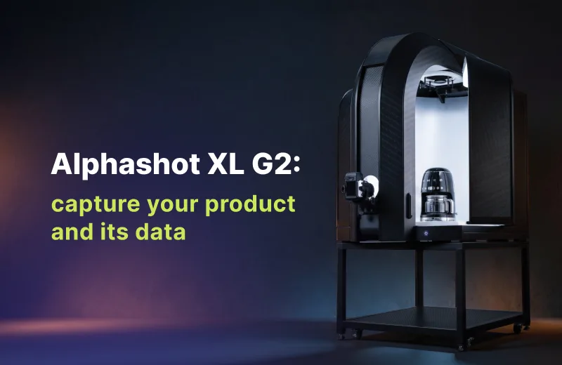 Annonce de lancement Alphashot XL G2
