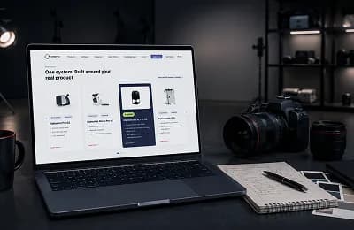 Guide d'achat pour choisir un systeme de photographie produit