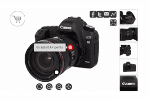 Conclure davantage de ventes en ligne avec une visite produit