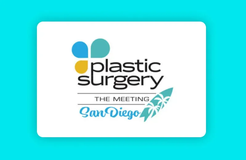 Explorer l’innovation en imagerie à Plastic Surgery The Meeting 2024