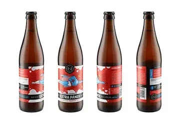 Honza Beer Challenge ou comment prendre des photos prêtes pour le web de cent bouteilles en moins de deux heures