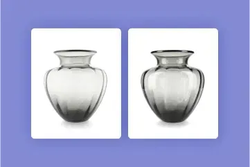 Comment photographier des produits en verre pour l’e-commerce