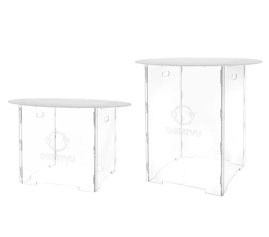 Plus de magie dans notre Magic Table