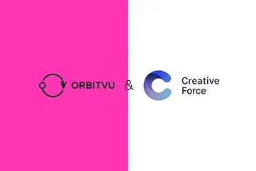 Orbitvu et Creative Force ? Une équipe pour vous !