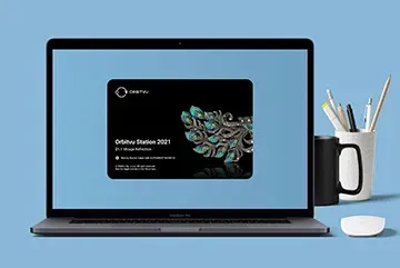 Orbitvu Station 21.1 Mirage Reflection est disponible