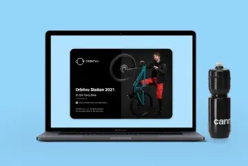 Orbitvu Station 21.2.0 « Fancy Biker » arrive avec la chaleur de l’été