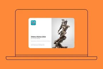 Orbitvu Station 22.2.0 « Fast Hermes » apporte de nouvelles fonctionnalités et une création de contenu accélérée