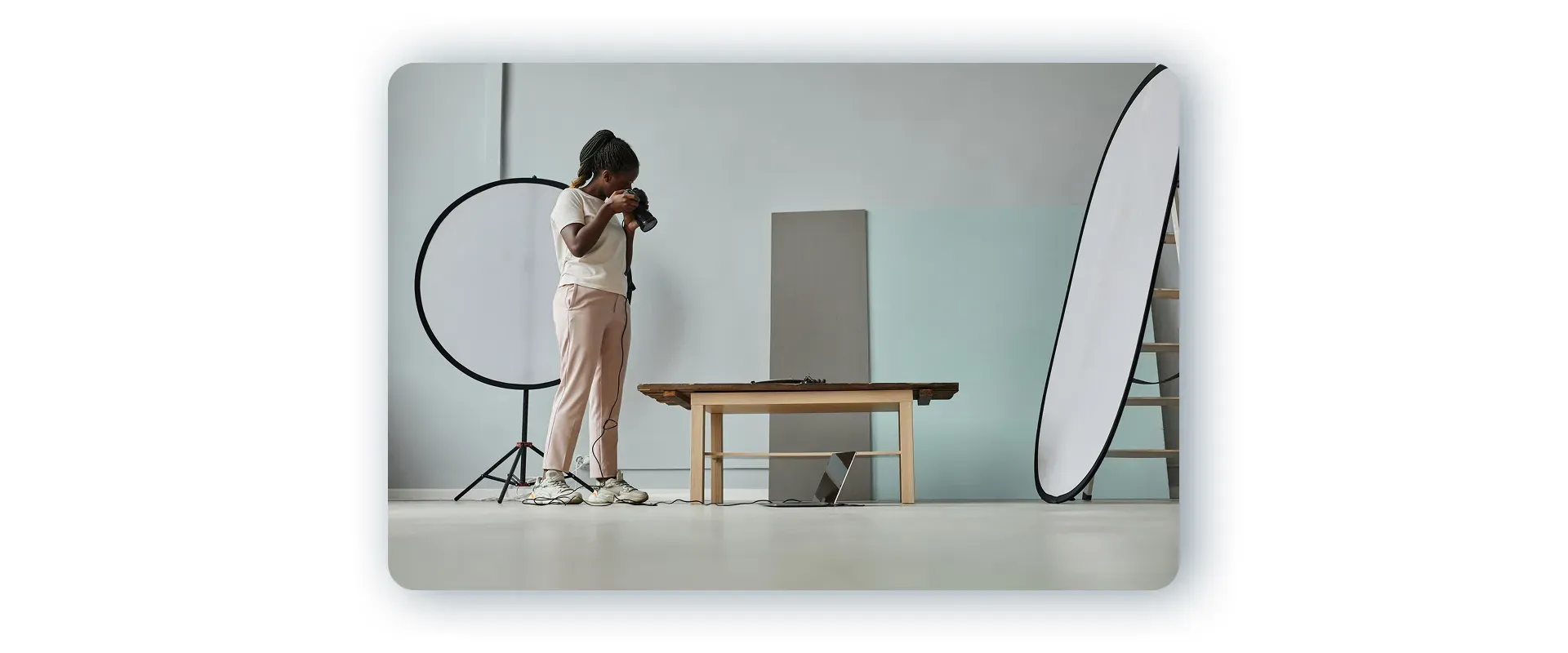 Mettre en place un studio interne de photographie de produit : ce que vous devez savoir