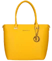 Sac à main jaune pour le secteur de la mode