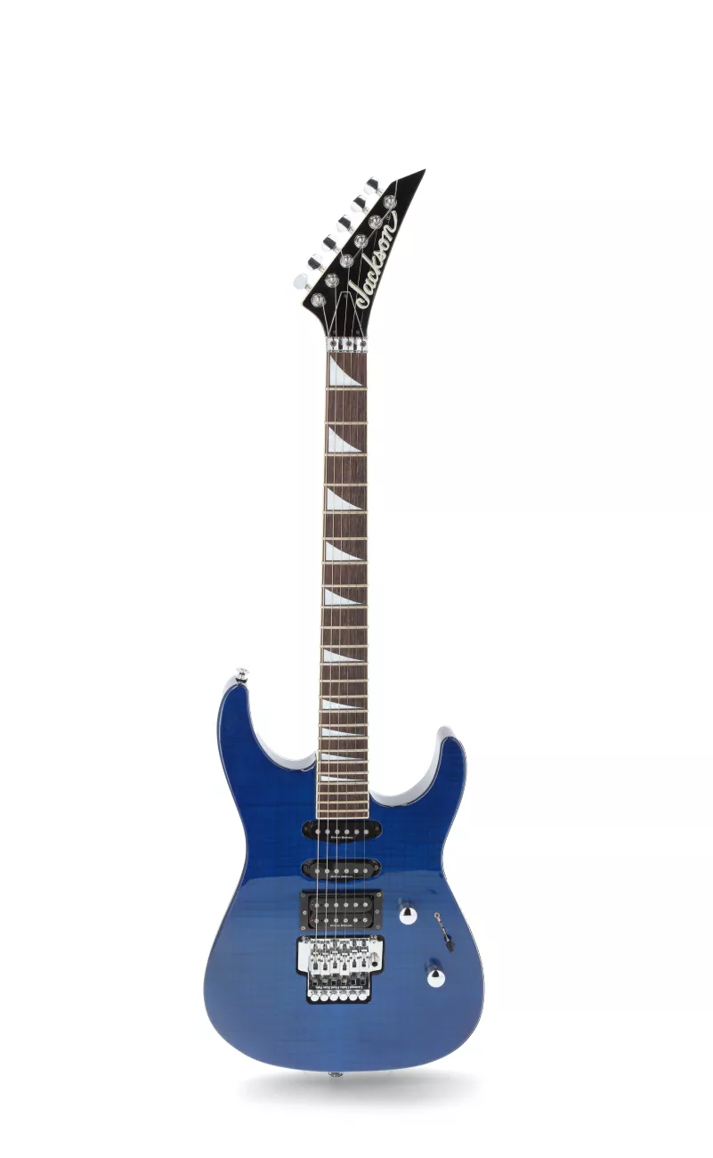 Photographie packshot de guitare