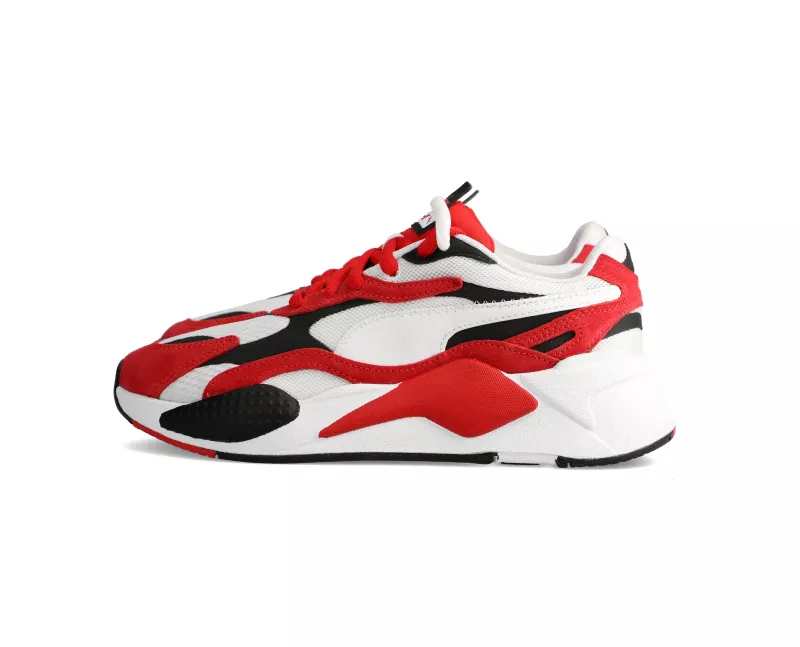 Photographie de packshots de chaussures de sport