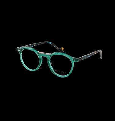 Hero de la photographie de lunettes