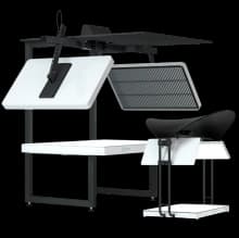 Alphadesk et Alphatable