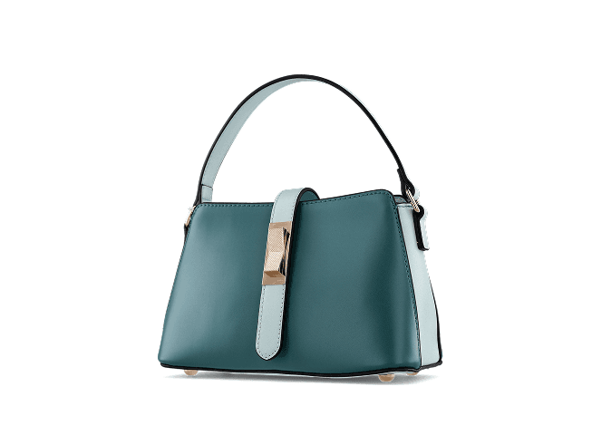 Packshot d'un sac vert