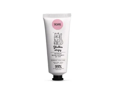 Baume régénérant naturel pour les pieds Yope