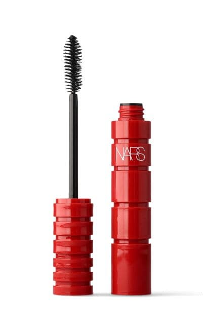 Mascara NARS Climax en emballage rouge