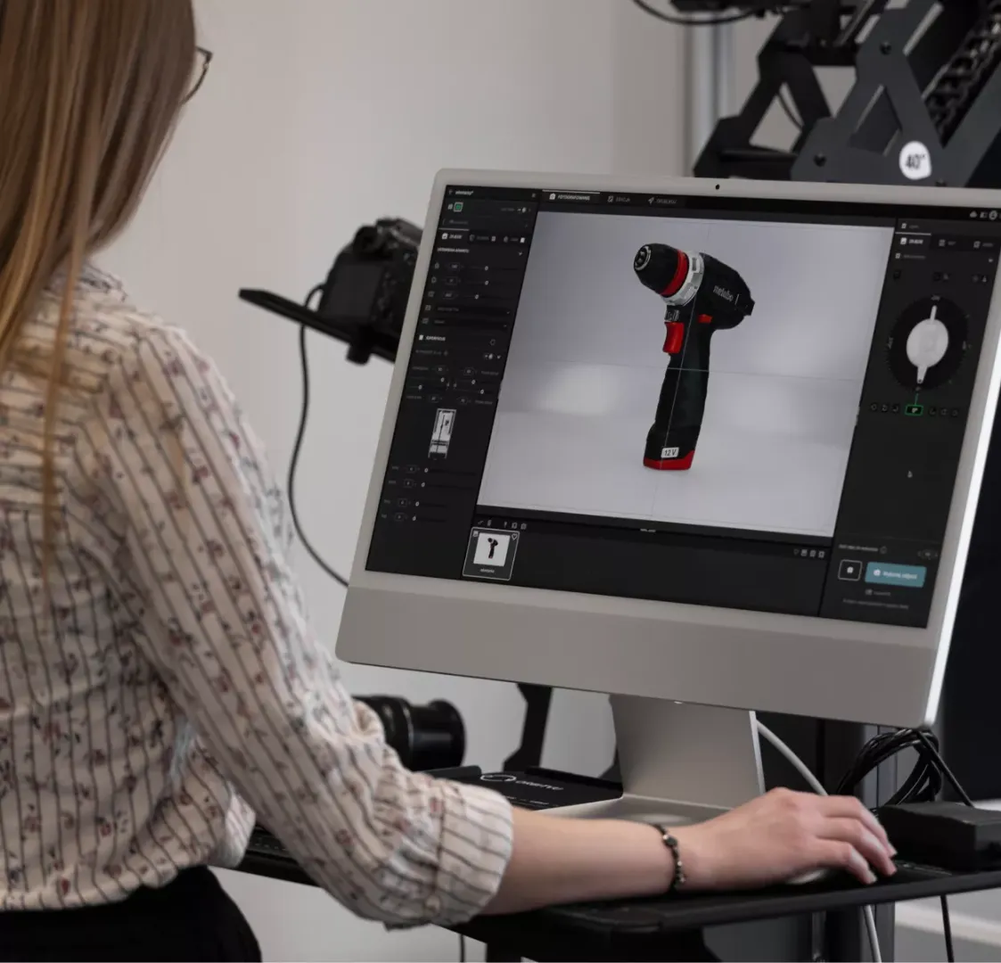 Spécialiste de la retouche photo e-commerce outil puissant de montage d’images