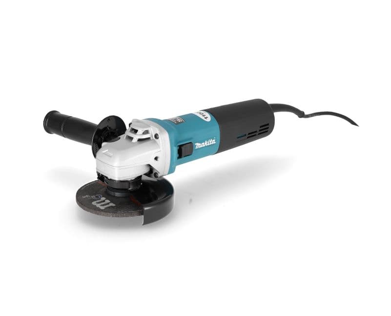 Packshot de meuleuse d’angle Makita