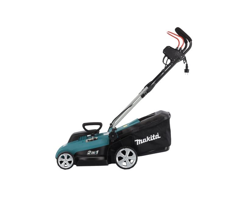 Photo packshot d’une tondeuse à gazon Makita