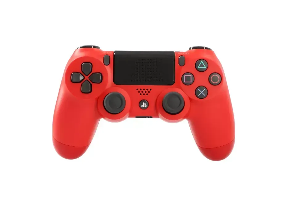 Packshot de manette PlayStation