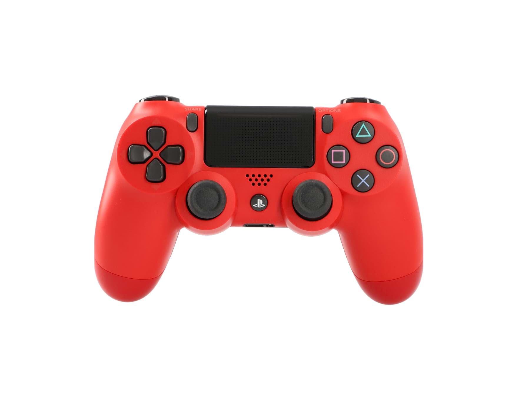 Packshot de manette PlayStation