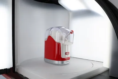 Système d'éclairage virtuel