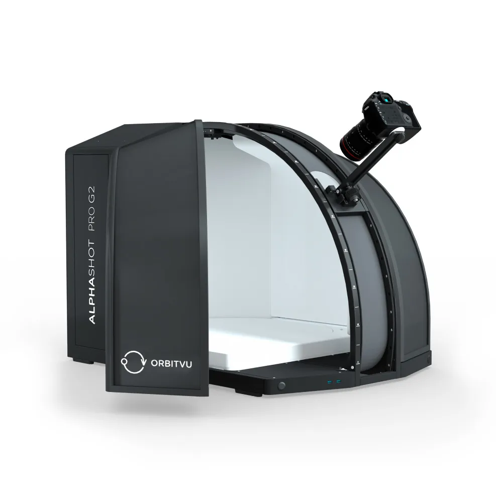 Image du formulaire de contact ALPHASHOT PRO G2