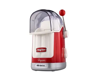 Packshot de machine à popcorn