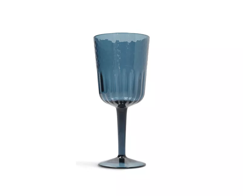 Packshot de verre à vin