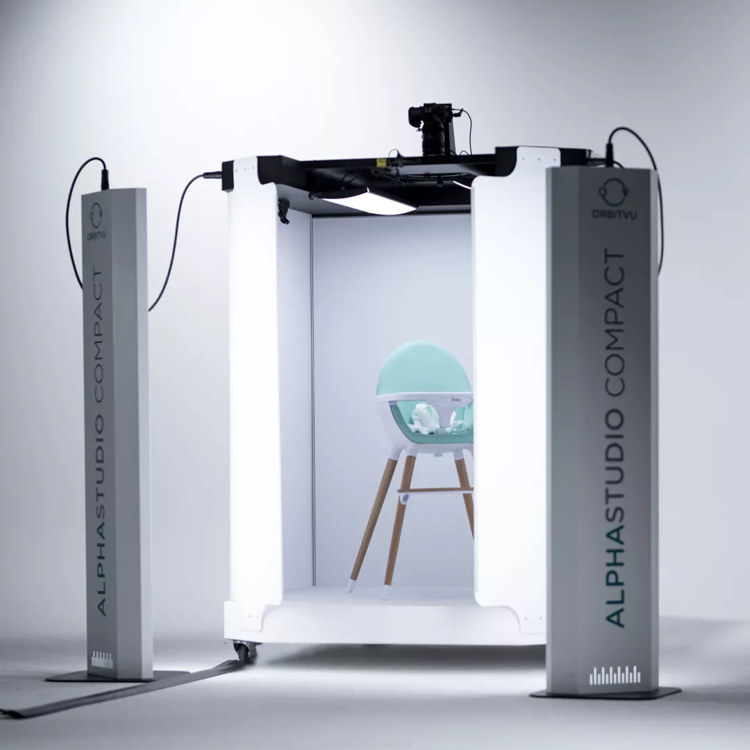 Aperçu des spécifications d'Alphastudio Compact