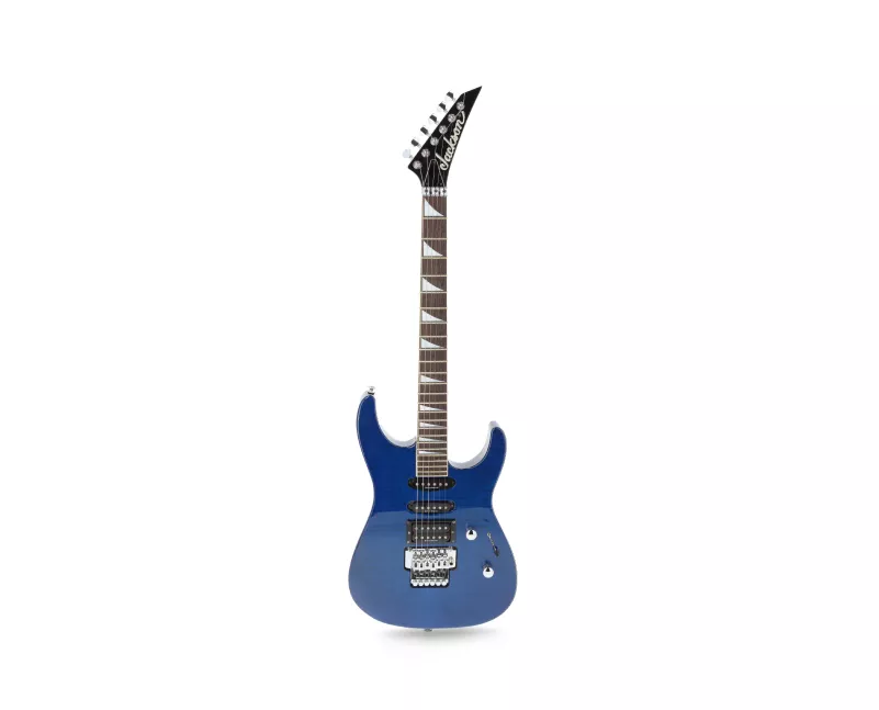 Packshot de guitare