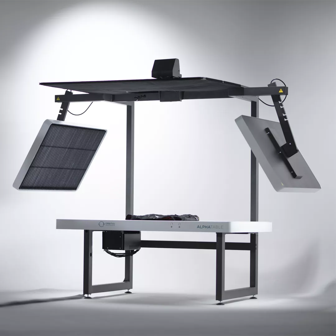 Aperçu des spécifications d'Alphatable