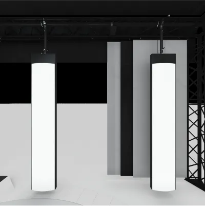 Lampe étroite