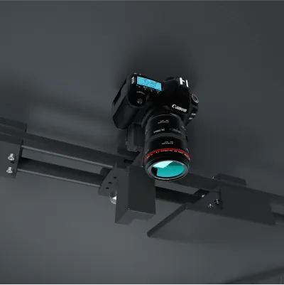 Support de caméra supérieur avec zoom motorisé