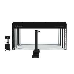 E-bike display detail packshot