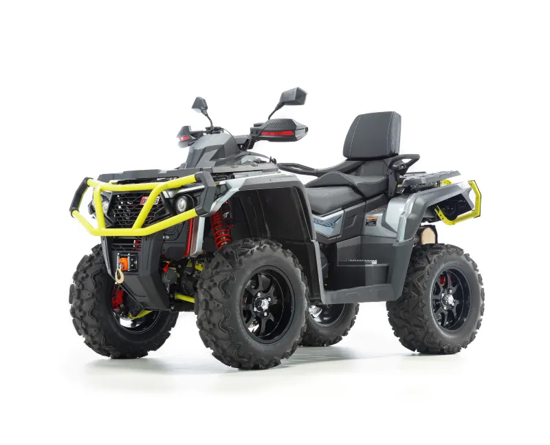 Packshot quad ATV