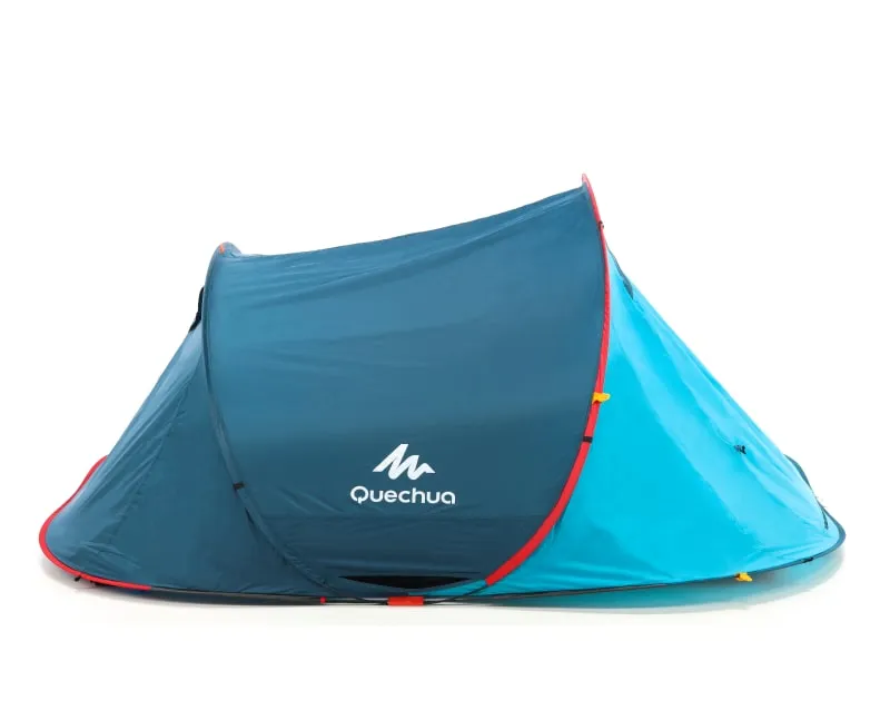 Packshot de tente de camping