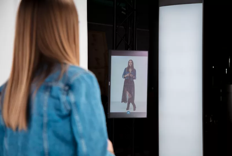 Support complet pour l’équipe sur Fashion Studio