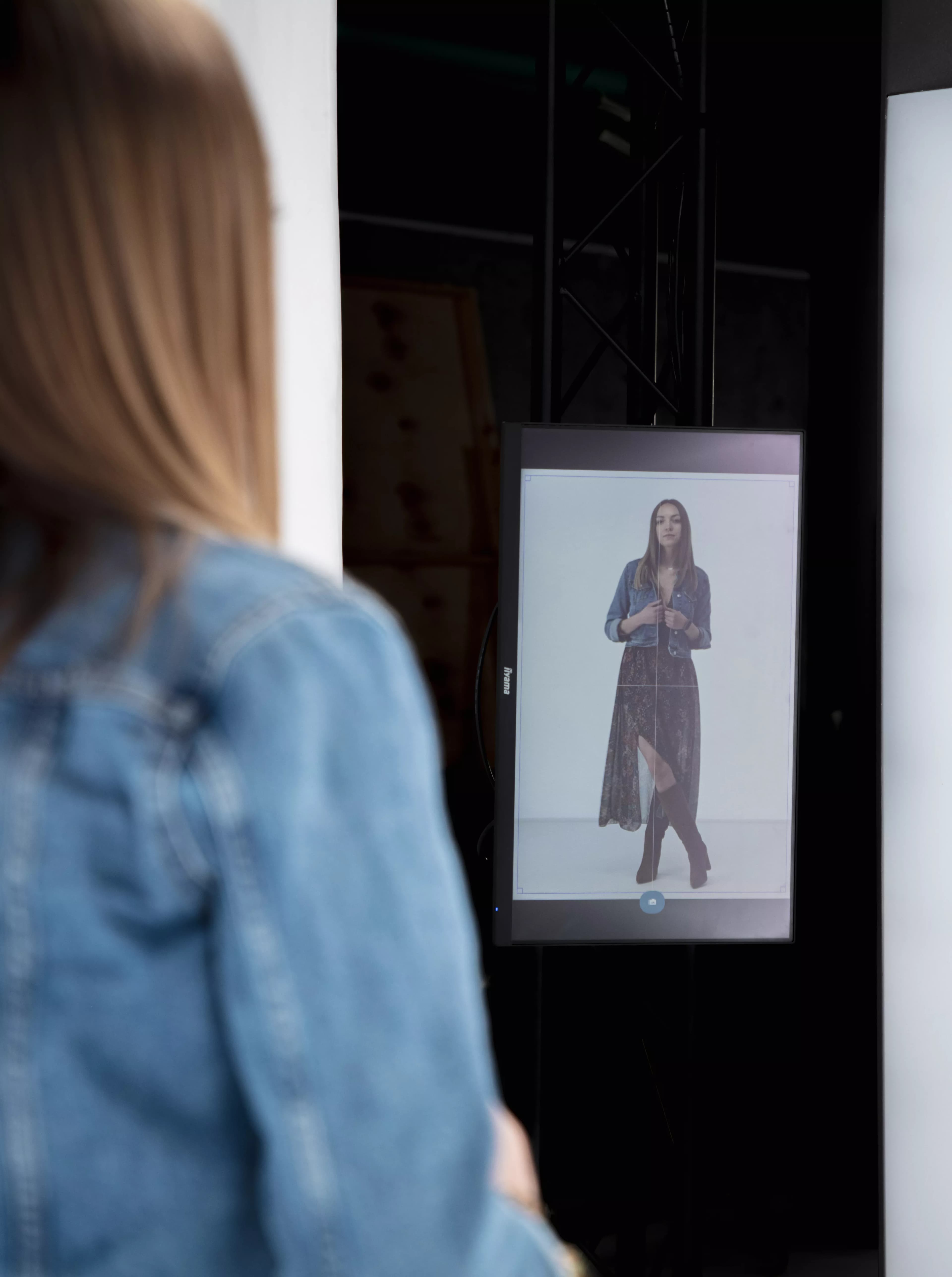 Solution professionnelle de photographie de mode Fashion Studio