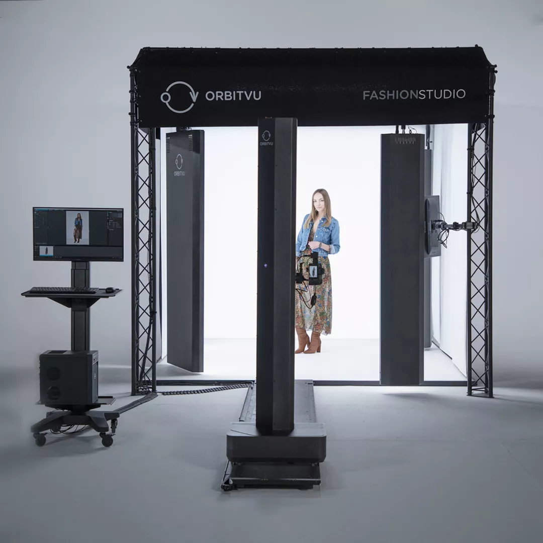 Aperçu des spécifications de Fashion Studio