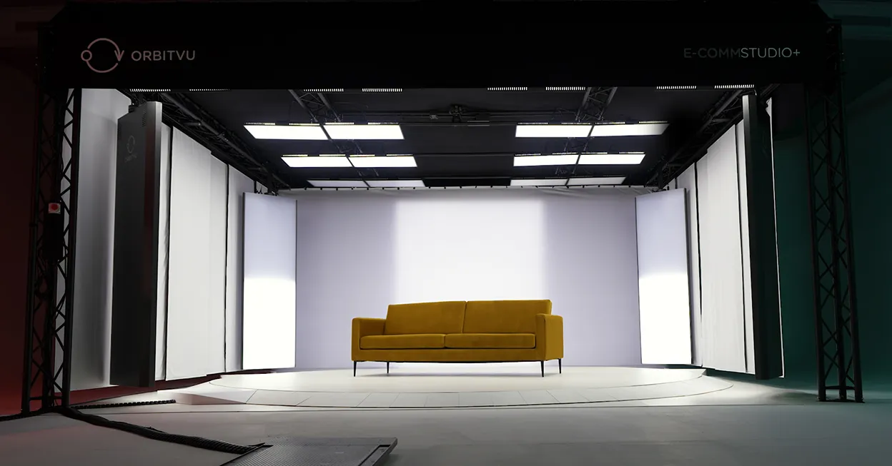 Vidéo du workflow Furniture Studio