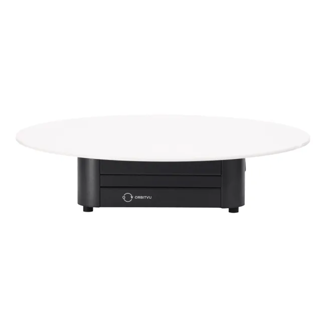 image du formulaire de contact des Tables tournantes Orbitvu 360