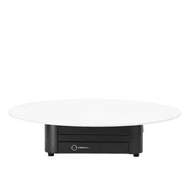 Tables tournantes Orbitvu 360