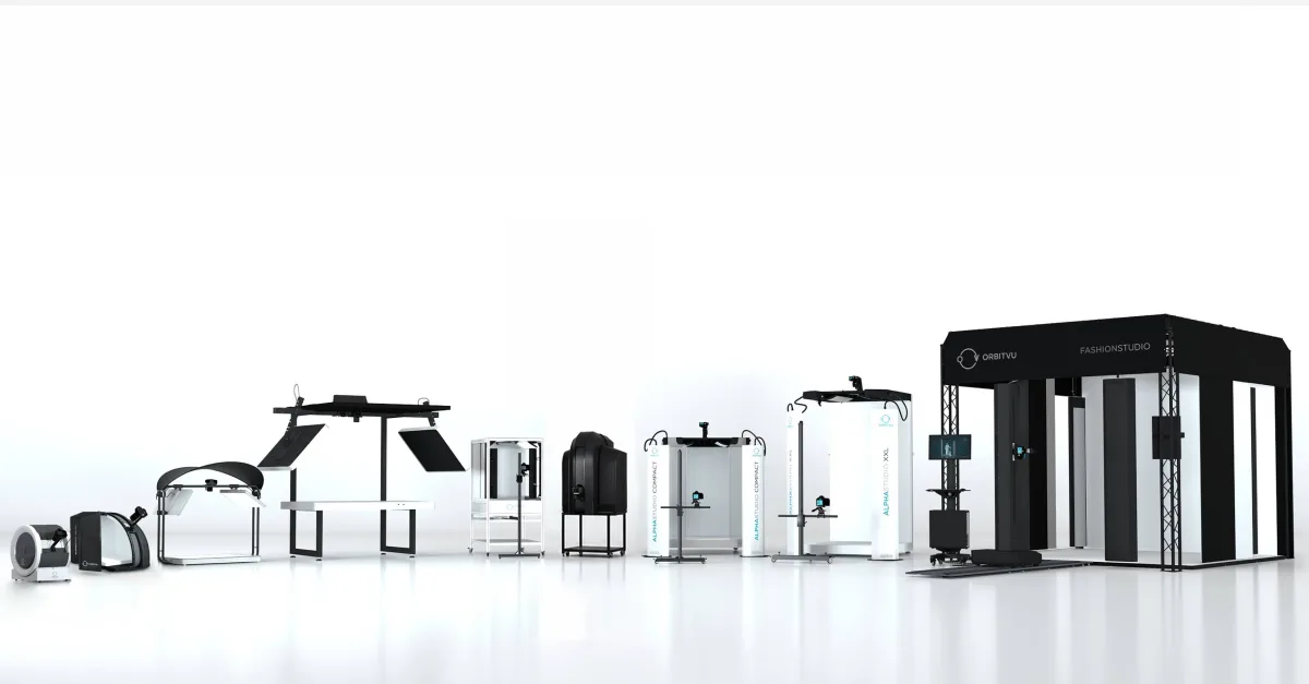 Qu'est-ce qu'un système de photographie de produits