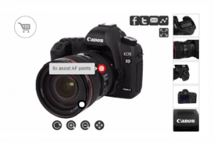 Conclure davantage de ventes en ligne avec une visite produit