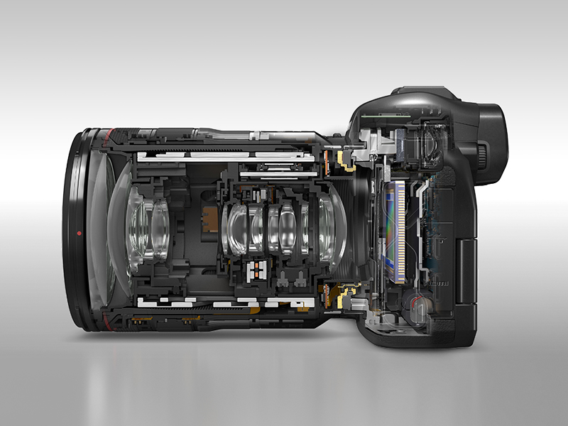 Source et copyright : Canon Europe