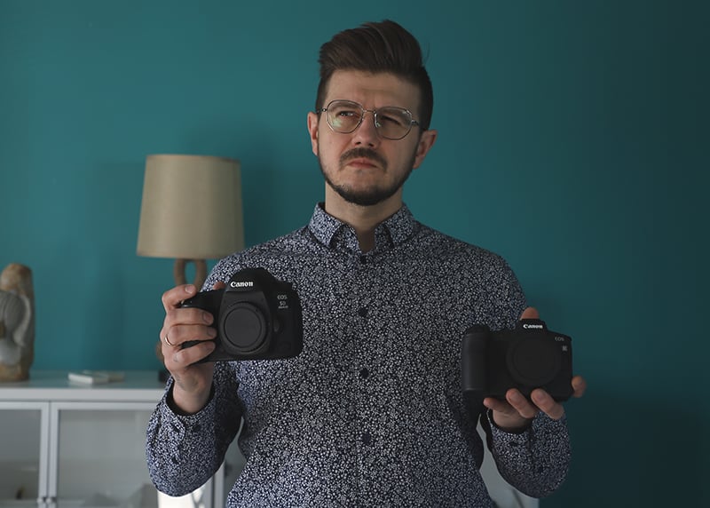 Les hybrides sont-ils meilleurs que les reflex ?