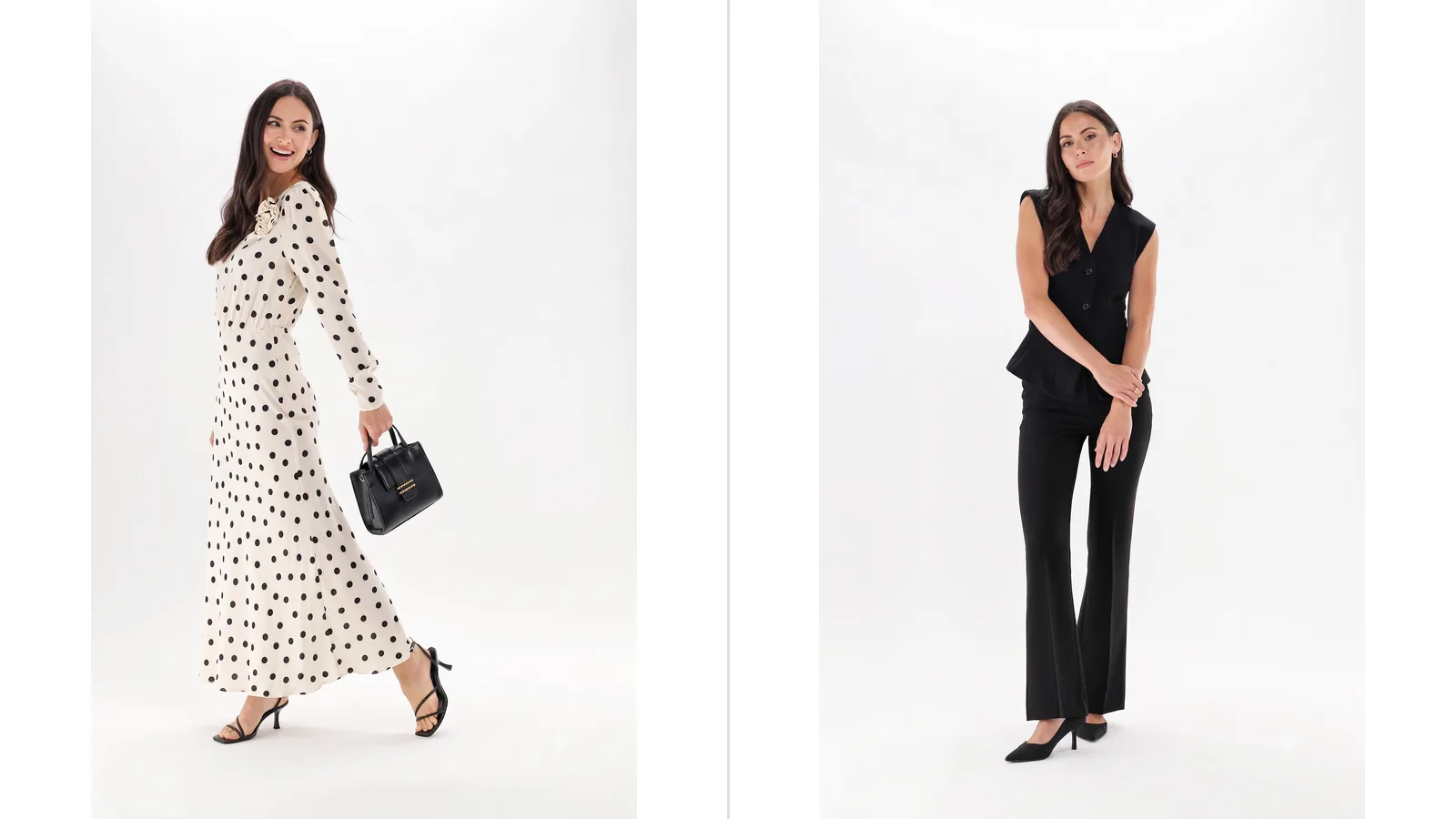 Bannière lookbook mode