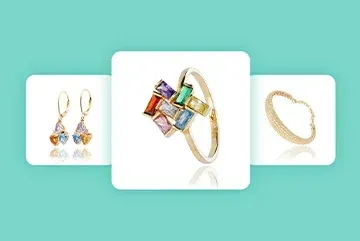 Comment photographier des bijoux – 10 conseils qui rendent vos images PRO