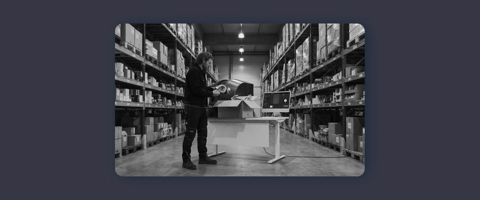 L'Industry 4.0 rencontre la documentation visuelle : la photographie automatisée dans une usine intelligente